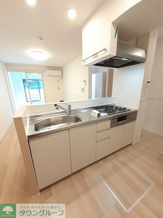 ヴァン・ラフレシールの物件内観写真